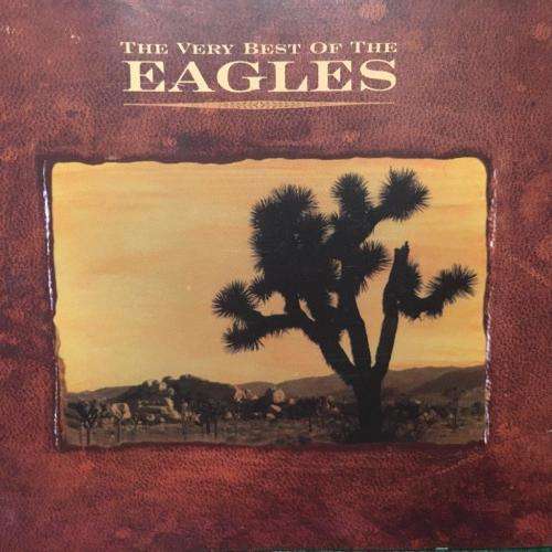CD - Eagles - The Best of
