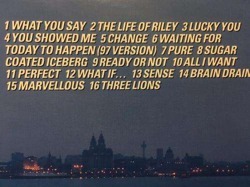 CD - Lightning Seeds - Like You Do... Best of The Lightning Seeds