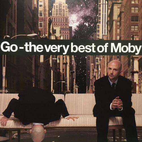 CD - Moby - Go The Very Best of
