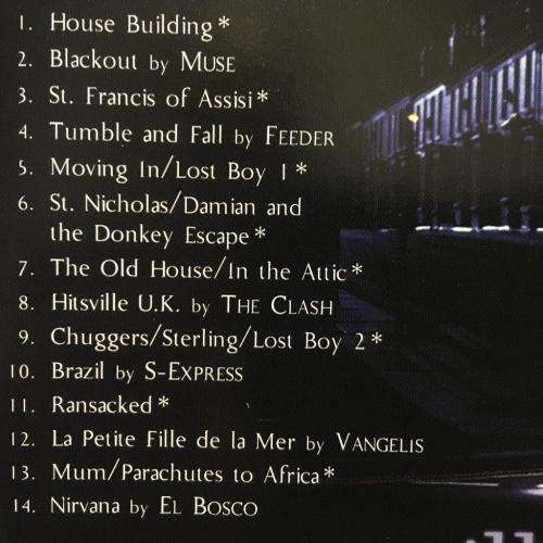 CD - Millions - Music from the Motion Picture