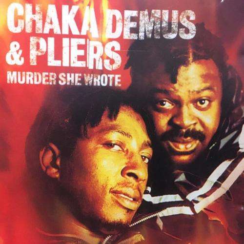 CD - Chaka Demus & Pliers - Murder She Wrote
