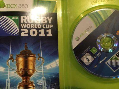 Xbox 360 - Rugby World Cup 2011