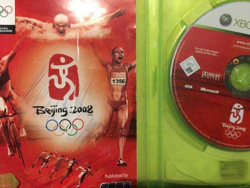 Xbox 360 - Beijing 2008