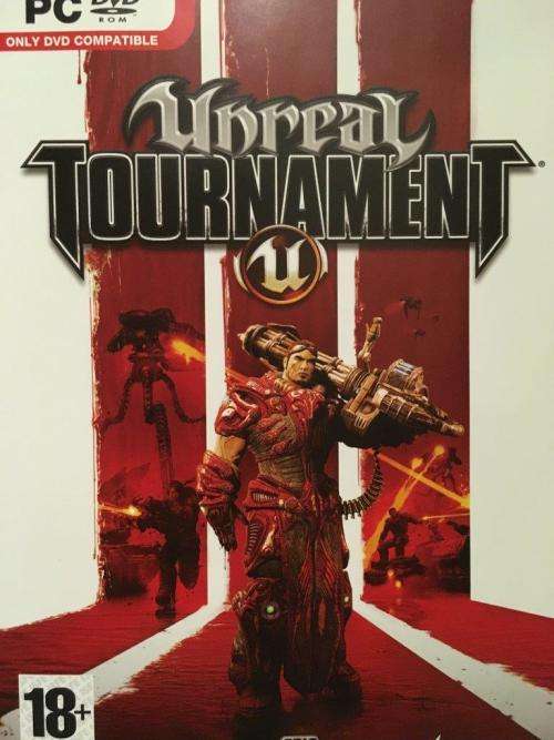 PC - Unreal Tournament III