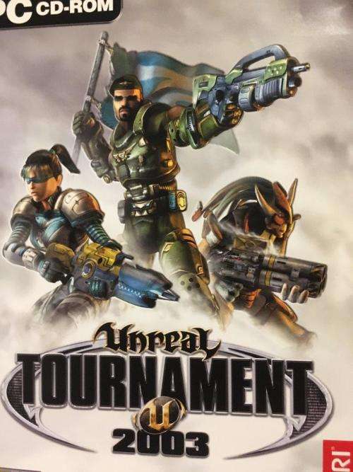 PC - Unreal Tournament 2003