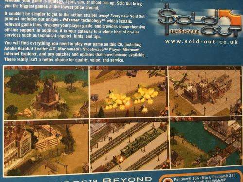 PC - Commandos Beyond The Call of Duty