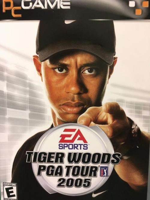 PC - Tiger Woods PGA Tour 2005