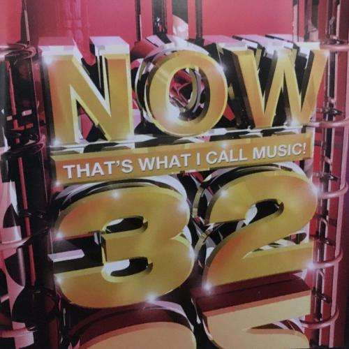 CD - Now That`s What I Call Music 32