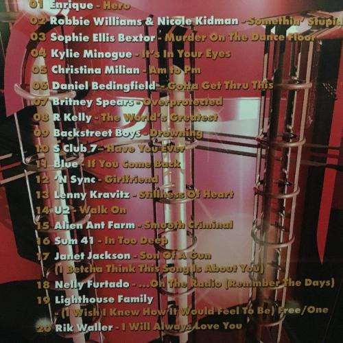 CD - Now That`s What I Call Music 32