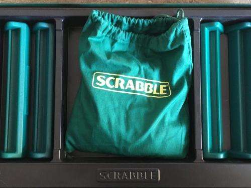 Oorspronklike Scrabble  - Mattel Games Afrikaanse Uitgawe