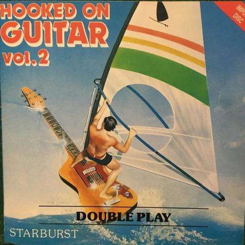 CD - Hooked On Guitar Vol.2