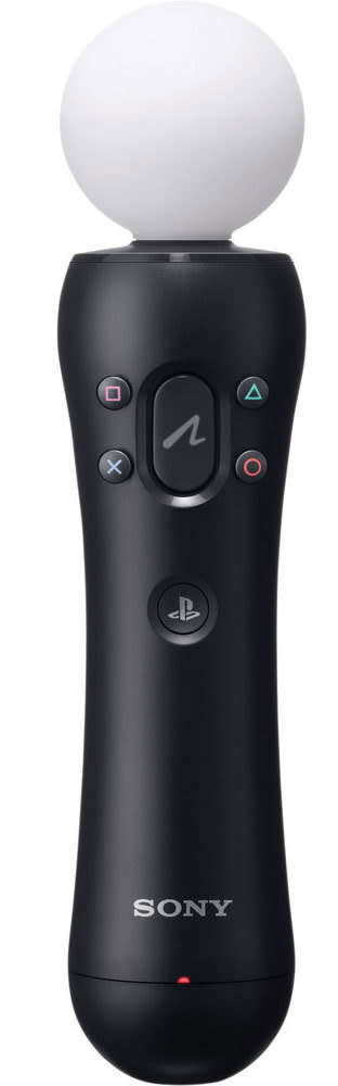 PS3 - Official Playstation Move Motion Controller