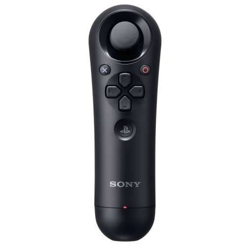 PS3 - Official Playstation Move Navigation Controller