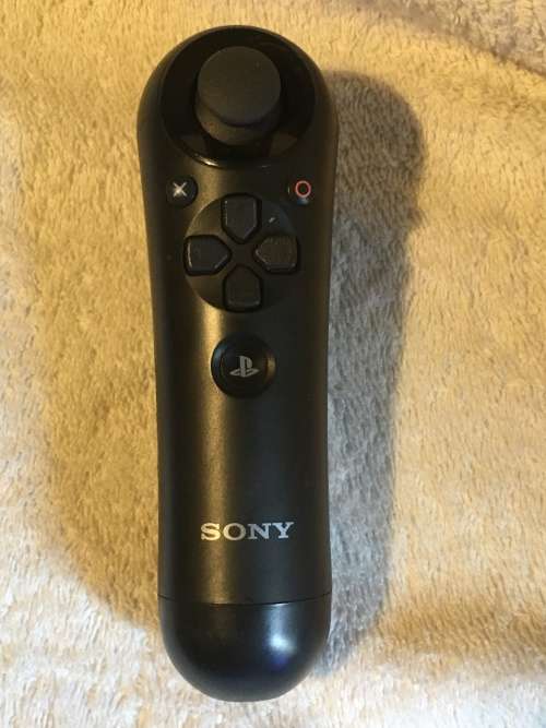 PS3 - Official Playstation Move Navigation Controller