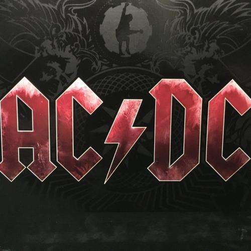 CD - AC/DC - Black Ice