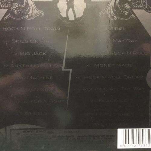 CD - AC/DC - Black Ice