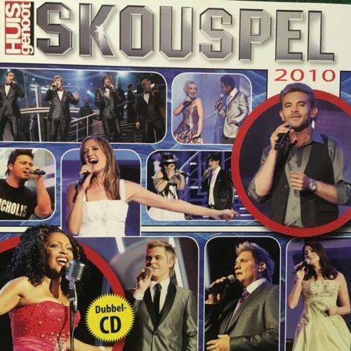 CD - Skouspel 2010 (2cd)
