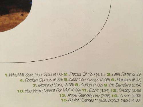 CD - Jewel - Pieces of You