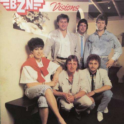 CD - BZN - Visions