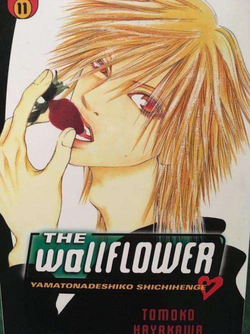 The Wallflower  Graphic Novel #11 Tomoko Hayakawa
