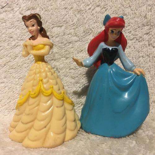2 x Disney Princess's - Disney