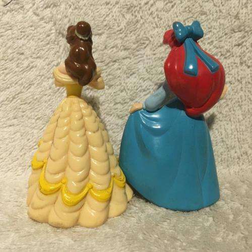 2 x Disney Princess's - Disney