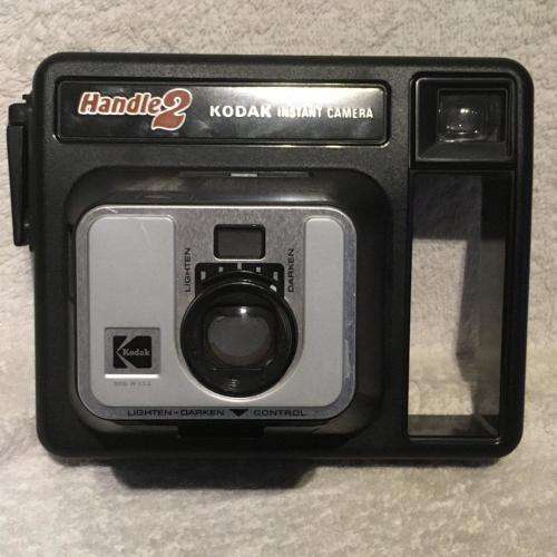 Handle 2 Kodak Instant Camera
