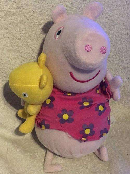 Peppa Pig - +-33cm