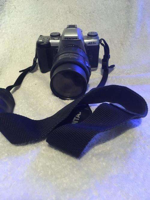 Pentax MZ-5N Camera Lense Pentax 28-80