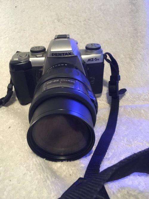 Pentax MZ-5N Camera Lense Pentax 28-80