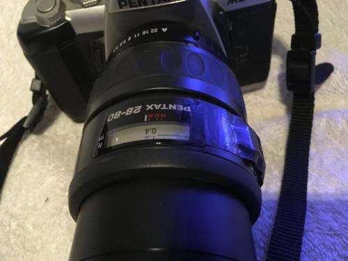 Pentax MZ-5N Camera Lense Pentax 28-80