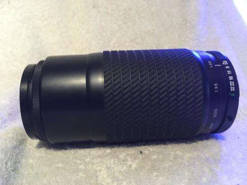 Marumi 55MM UV Tokina AF 100-300mm 1:5.6-6.7 55 Japan