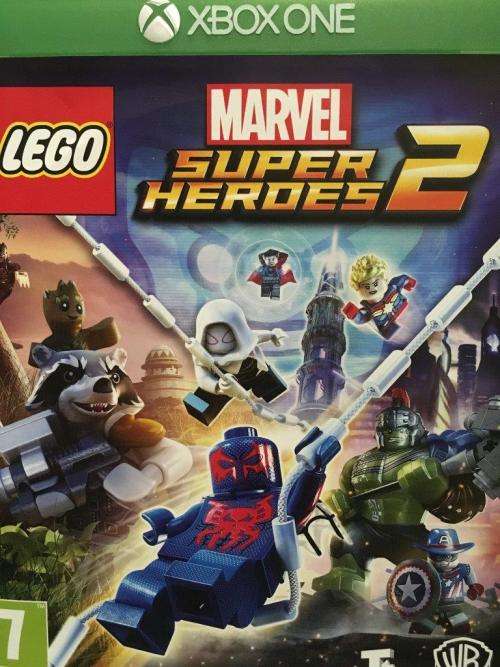 Xbox ONE - Lego Marvel Super Heroes 2