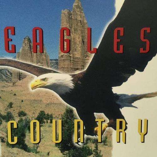 CD - Eagles - Country
