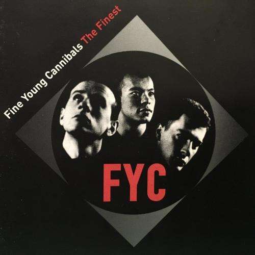 CD - Fine Young Cannibals FYC - The Finest