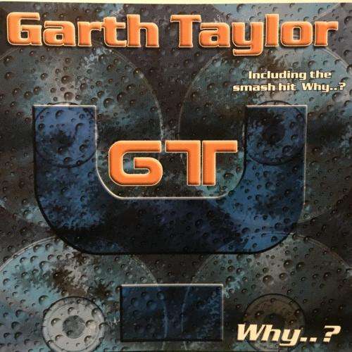 CD - Garth Taylor - GT