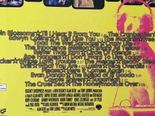 CD - Empire Records - The Soundtrack