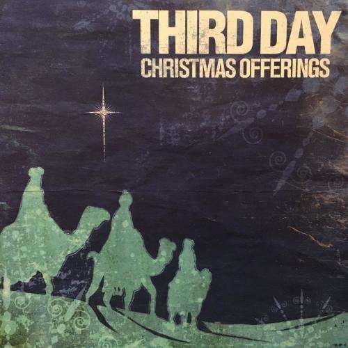 CD - Third Day - Christmas Offerings