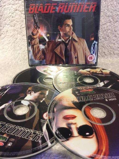 PC - Blade Runner (Retro)