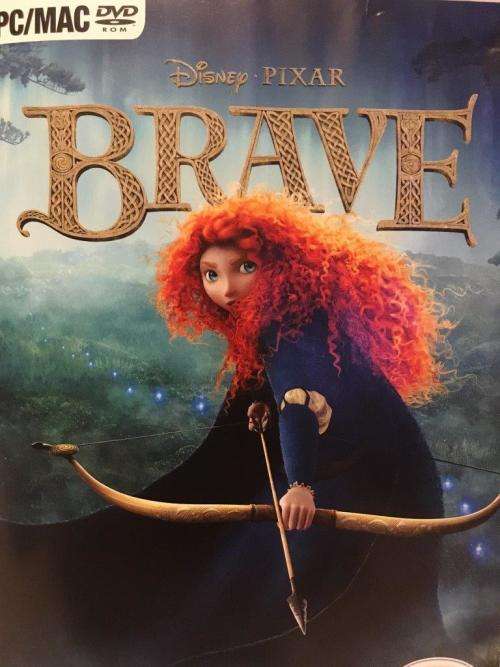 PC - Disney Pixar Brave