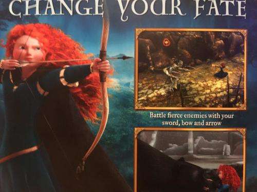 PC - Disney Pixar Brave