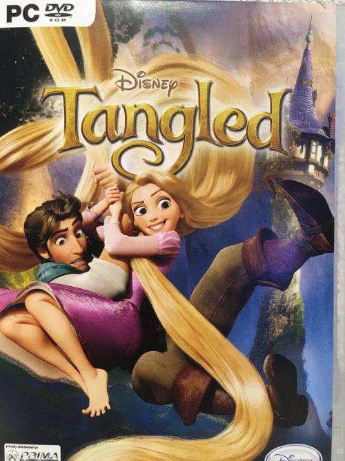 PC - Disney Tangled