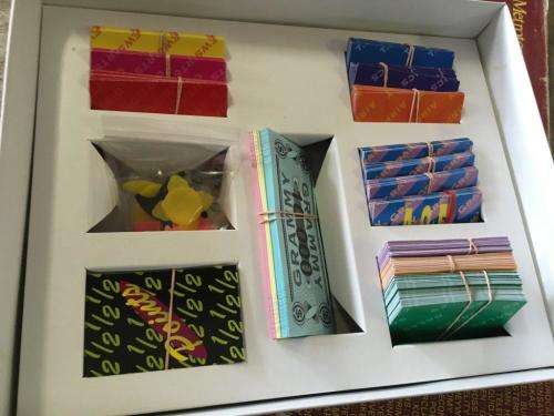 Sound Check Presents - Grammy The Games People Play - A Board Game About The World of Music