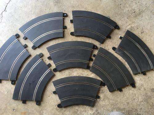 Scalextric - 8 x R2 Corners Sports Track 1:32 Scale