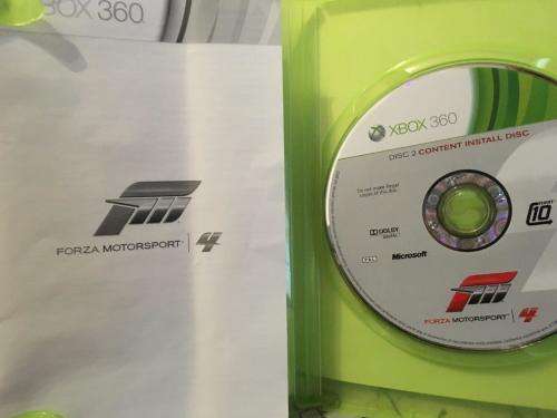 Xbox 360 - Forza Motorsport 4 - Essentials Edition