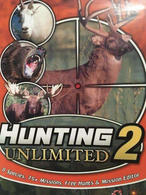 PC - Hunting Unlimited 2
