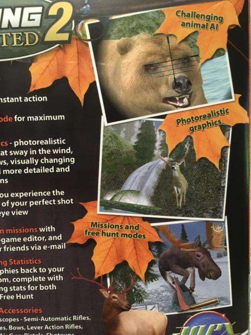 PC - Hunting Unlimited 2