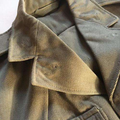 Old SADF Bunny Jacket - Size 342 Ensign Limited 1965 - Jackets Combat Army