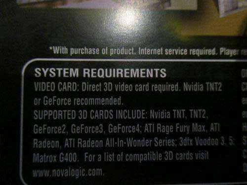 PC - Delta Force - Task Force Dagger