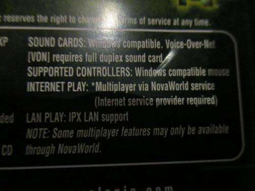 PC - Delta Force - Task Force Dagger